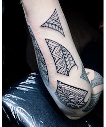 トライバルtattoo✒️🌴 | その他