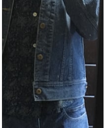 CALEE | デニムジャケット