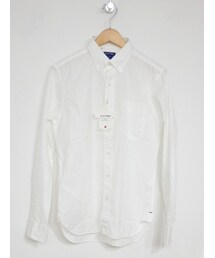 【sontaku】BROADCLTH B.D.SHIRT WHITE(シャツ/ブラウス)