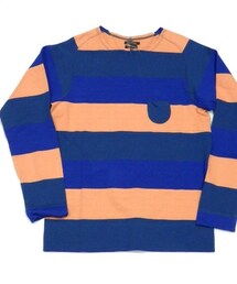 SUNNY  SPORTS | 【SUNNY SPORTS】3TONE BODER LS(Tシャツ/カットソー)