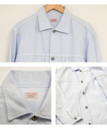 SUNNY  SPORTS | 【SUNNY SPORTS】 COLOR PLEATS 40'S JACKET
(その他アウター)