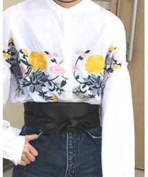 ZARA | シャツ/ブラウス