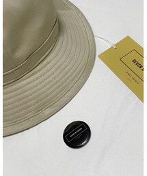 seven by seven | ハット