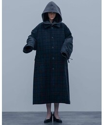 stein | ステンカラーコート