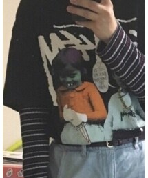 STUSSY | 古着(Tシャツ/カットソー)