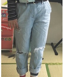 179/WG | デニムパンツ