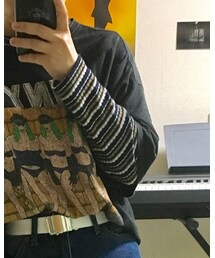 GLOBAL WORK | Tシャツ/カットソー