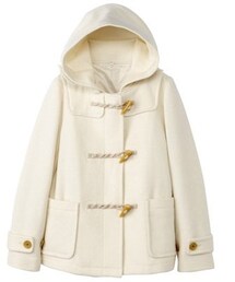 ダッフルコート(ダッフルコート)