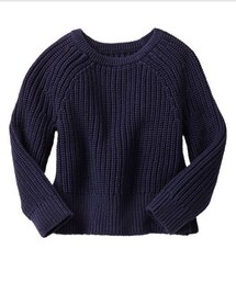 GAP | GAPkids sweater navy(ニット/セーター)
