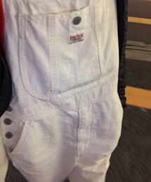 SOMETHING | サロペット/オーバーオール