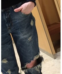 ZARA | デニムパンツ