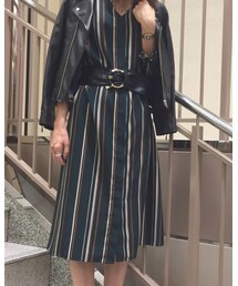 OFUON le MK | ワンピース/ドレス