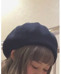 OFUON le MK | ハンチング/ベレー帽