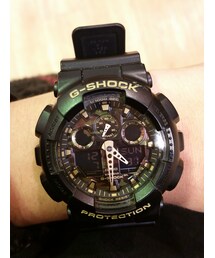 G-SHOCK | アナログ腕時計