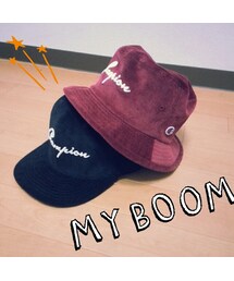 Champion | championコーデュロイハット

(ハット)