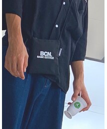 BASIC COTTON | バッグ