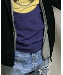 DENIM DUNGAREE(デニムダンガリー)の「トップス(Tシャツ/カットソー)」