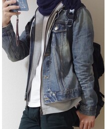 used(500¥) | デニムジャケット