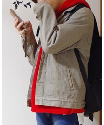 used | デニムジャケット