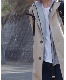 GU | トレンチコート