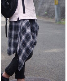 no brand | シャツ/ブラウス