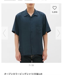 GU | シャツ/ブラウス