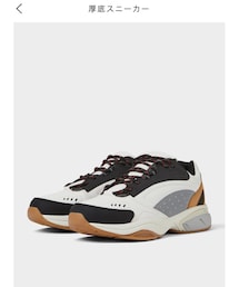 ZARA | スニーカー