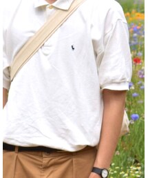 POLO RALPH LAUREN | 古着(ポロシャツ)