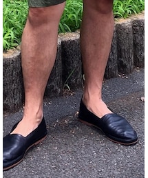A.P.C. | スリッポン