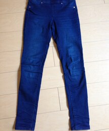H&M | デニムレギンス(デニムパンツ)