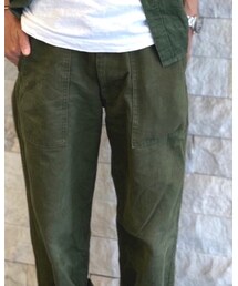 BACK NUMBER | カーゴパンツ