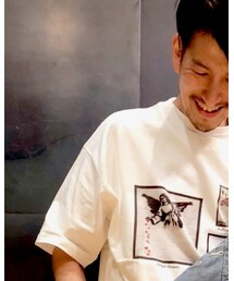 バンクシーフォトT | Tシャツ/カットソー