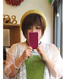 雑貨屋 | キャミソール