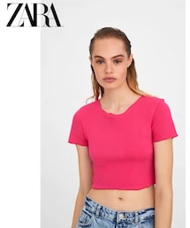 ZARA | Tシャツ/カットソー