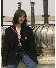 VINTAGE | テーラードジャケット