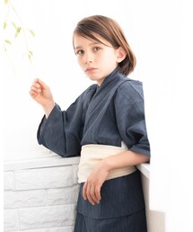 別ショット | 浴衣