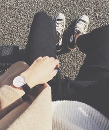 ZARA | ニットパンツ(その他パンツ)