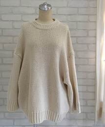 BON BELL ESPOIR | オーバーニット(ニット/セーター)