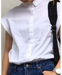 ZARA | シャツ/ブラウス