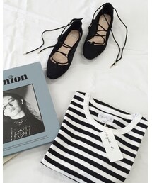 agnes b. | Tシャツ/カットソー