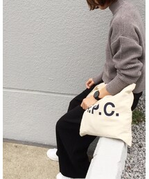 A.P.C. | エコバッグ/サブバッグ