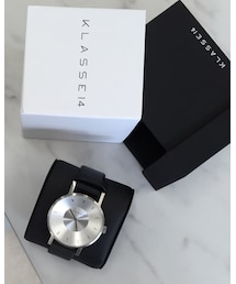 KLASSE14 | アナログ腕時計