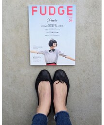 FUDGE | 雑誌