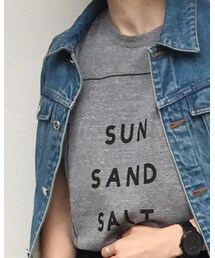 to the sea | Tシャツ/カットソー