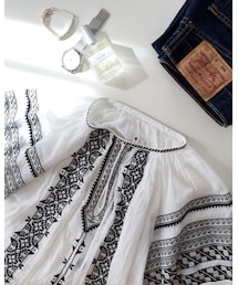 MACPHEE | シャツ/ブラウス