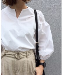 mercisaga | シャツ/ブラウス