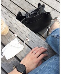 three_a_3a | トートバッグ