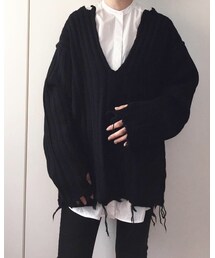 PERVERZE | ニット/セーター