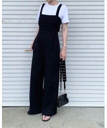 CASA FLINE | オールインワン・サロペット