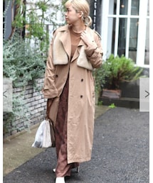 CANAL JEAN | トレンチコート